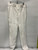 Used Mizuno BASEBALL PANTS BB/SB Pant Mens White SM 11905-S000012776 View 1