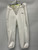 Used Mizuno BASEBALL PANTS BB/SB Pant Mens Grey LG 11905-S000012791 View 1