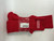 Used Battle Sports FB Socks Red LG 11905-S000012793 View 2