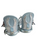 Used Ride BINDINGS Womens Binding Only Carolina Blue S/M 11708-S000181297 View 2