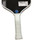 Used JOOLA PERSEUS IV Pickleball Racquet White 11884-S000049190 View 3