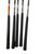 Used Dunlop REACTION PLUS Mens Iron Set RH 5I-PW 11847-S000027809 View 4