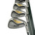 Used Warrior EXT WEIGHTING Men's RH Iron Set 5I-PW  Graphite Shaft 11506-S000285760 View 1