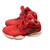 Used Adidas Basketball Shoes M Red Senior 13.5 11479-S000399321 View 2