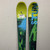 Used Fischer STUNNER Boys DH Ski/Binding Neon Green 151 cm 11855-S000188322 View 2