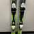 Used Fischer STUNNER Boys DH Ski/Binding Neon Green 151 cm 11855-S000188322 View 3