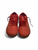 Used Under Armour BLUR Adult FB Cleats Red Senior 8 11863-S000022970 View 2