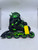 Used ZPM ADJUSTABLE Junior Rec Fitness Skates Black Adjustable 10589-S000416130 View 1