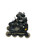 Used LENEXA Junior Rec Fitness Skates Yellow Adjustable 11847-S000027836 View 3