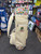 Used KERI GOLF Womens Cart Bag Almond 10558-S000239133 View 4