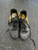 Used Nike Soccer Cleats Black And Gold Junior 04.5 11849-S000029885 View 1