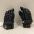 Used STX CELL Lacrosse Gloves Mens Black LG 11725-S000489270 View 1