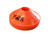 Used Champro FLAT CONES 10 FB Training Aid 11760-S000079266 View 3