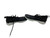 Used Under Armour Basketball Shoes M Black Senior 9.5 11347-S000251666 View 2
