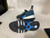 Used Adidas Basketball Shoes M Navy Blue Senior 10.5 11790-S000046962 View 2