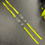 Used Fischer CRS SKATE Mens XC Skis Only Yellow 172 cm 11762-S000066551 View 1