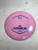 Used Latitude 64 ROYAL GRAND GRACE Disc Golf Driver Pink 173g 10105-S000287361 View 1