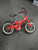 Used Giant ANIMATOR 16 Mountain Bike Boys Red 16" 11849-S000029924 View 1