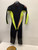 Used O'Neill EE Womens Full Suit Black W06 11443-S000196099 View 1