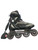 Used Bladerunner DASH ABT Senior Aggressive Skates Black Senior 8 11732-S000355767 View 1
