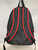 Used Franklin MLB BLACK BACKPACK BB/SB Player Backpack Black 11823-S000032990 View 2