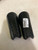 Used Soccer Shin Guards Youth Black SM 11790-S000046969 View 2