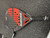 Used Babolat VIPER TOUR Adult Tennis Racquet Red Unknown 11894-S000030735 View 4