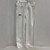 Used Under Armour PANT BB/SB Pant Boys White SM 11762-S000066572 View 1