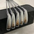 Used Orlimar WARP SPEED Mens Iron Set RH 6I-PW 11762-S000066575 View 1