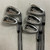 Used Orlimar WARP SPEED Mens Iron Set RH 6I-PW 11762-S000066575 View 3