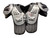 Used Schutt Y FLEX FB Shoulder Pads Grey XS 11812-S000158396 View 1
