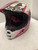 Used Fox V1 UNDERFLOW Junior Helmet Pink MD 11443-S000196122 View 1