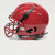 Used Schutt YOUTH VENGANCE A11 2023 FB Helmet Red XS 11805-S000064656 View 2