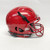 Used Schutt YOUTH VENGANCE A11 2023 FB Helmet Red XS 11805-S000064656 View 3