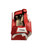 Used Bauer GSX Inter Goalie Blocker Red 11816-S000272378 View 2