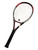 Used Wilson T4 Adult Tennis Racquet Red 4 5/8" 11709-S000070232 View 1