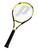Used Prince AIR TIGHT 26 Adult Tennis Racquet Yellow 4 1/2" 11709-S000070235 View 1
