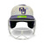 Used BoomBah BBH2JR Batting Helmet w/Mask White SM 11735-S000351023 View 1