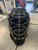 Used Grays G600 GOALIE HELMET FH Facial Protection Black LG 11801-S000048726 View 1