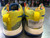 Used Nike Basketball Shoes M Yellow Senior 7 11868-S000064182 View 3