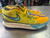 Used Nike Basketball Shoes M Yellow Senior 7 11868-S000064182 View 1