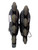 Used Schwinn CGALLENGE SERIES Junior Roller Quad Skates Navy Blue Junior 05 11732-S000355776 View 4