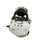 Used GEAR PRO-TEC INTIM-DATOR FB Shoulder Pads White SM 11768-S000225598 View 4