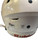 Used Riddell YTH SPEEDFLEX FB Helmet White LG 11768-S000225601 View 5