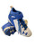 Used Under Armour BH BB/SB Cleats Royal Blue Junior 03 11856-S000021447 View 1