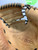 Used Wilson A2000 PRO STOCK M2 BB/SB Catchers RH Throw Black And Tan 33 1/2" 11347-S000251710 View 25