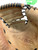 Used Wilson A2000 PRO STOCK M2 BB/SB Catchers RH Throw Black And Tan 33 1/2" 11347-S000251710 View 22