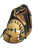 Used Wilson A2000 PRO STOCK M2 BB/SB Catchers RH Throw Black And Tan 33 1/2" 11347-S000251710 View 6