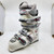 Used Nordica OLYMPIA 10 Womens DH Ski Boot White 255 MP - M07.5 - W08.5 10589-S000416177 View 2