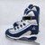Used Jackson SOFTTEC WomensFigure Skate Navy Blue Senior 7 10589-S000416180 View 1